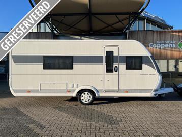 Hobby 540 WLU Excellent Edition 2025 MEGA KORTING € beschikbaar voor biedingen