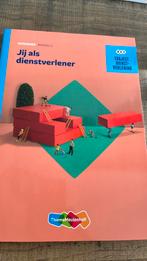 Jij als dienstverlener werkboek, Nieuw, Ophalen of Verzenden, R.F.M. van Midde, Nederlands
