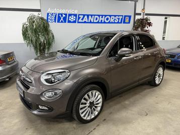Fiat 500X 1.4 Turbo MultiAir Lounge (bj 2016) beschikbaar voor biedingen