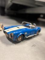 Metaal auto vingage, Ophalen of Verzenden
