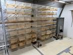 Kweekbakken labbakken rekken met T3 of T4, Dieren en Toebehoren, Hamster, Ophalen, Minder dan 60 cm, 110 cm of meer
