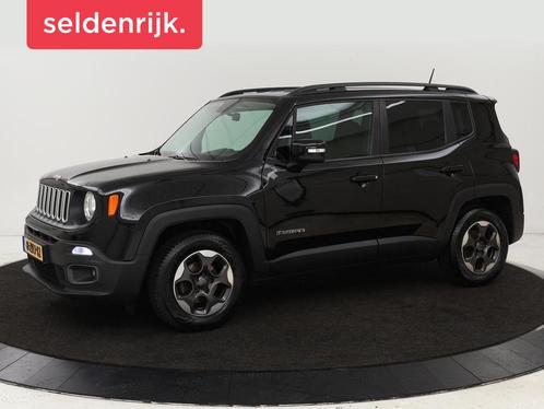 Jeep Renegade 1.4 MultiAir Longitude | Airco | Cruise contro, Auto's, Jeep, Bedrijf, Te koop, Renegade, ABS, Airbags, Airconditioning