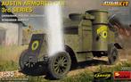 Coelianmodels, MiniArt 35009, Austin 3rd series 1/35 € 44,99, Overige merken, Tank, 1:32 tot 1:50, Nieuw