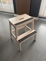 Houten Opstapje / Krukje, Ophalen, Gebruikt, Hout