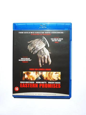 Eastern Promises beschikbaar voor biedingen