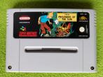 Tintin Prisoners of The Sun - Super Nintendo SNES, Avontuur en Actie, Gebruikt, 1 speler, Eén computer