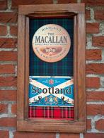Bar mancave whisky wand decoratie macallan, Ophalen of Verzenden, Nieuw
