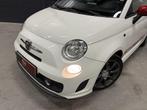 Fiat 500 1.4 T-Jet Abarth 160PK Aut. CARPLAY/BOMBARDONE 2.0/, Gebruikt, 4 cilinders, Leder, Bedrijf