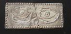 Uit inboedel: Antiek zilveren ex voto (no 8) ogen, incl verz, Antiek en Kunst, Antiek | Religie, Verzenden