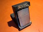 Zippo uit 1988, Verzamelen, Ophalen of Verzenden, Zo goed als nieuw, Aansteker