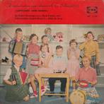 Ruil of koop Henk Franke Kinderliedjes van Annie MG Schmidt, Cd's en Dvd's, Vinyl Singles, Gebruikt, Ophalen of Verzenden, 7 inch