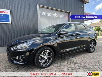 Hyundai i30 Wagon 1.0 T-GDi MHEV Comfort Smart 120pk | Apple beschikbaar voor biedingen