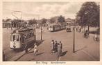 Den Haag Rijswijkseplein Lijn 4 Tram 142, Ophalen of Verzenden, 1920 tot 1940, Gelopen, Zuid-Holland