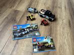 Lego City 60148 ATV raceteam, Complete set, Ophalen of Verzenden, Lego, Zo goed als nieuw