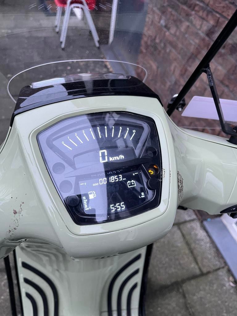 Valexim Scooter - Zo goed als nieuw!, Ophalen, Gebruikt, Overige typen, Overige merken