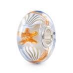 Trollbeads glaskraal “oceaan metgezellen” (special edition), Sieraden, Tassen en Uiterlijk, Bedels, Glas of Kristal, Nieuw, Ophalen of Verzenden