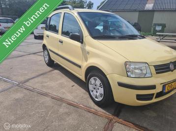 Fiat Panda 1.2 Edizione Cool ORGINEEL 48440 KM NAP beschikbaar voor biedingen
