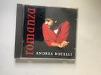 Andrea Bocelli,Romanza., Verzenden, 1980 tot 2000, Zo goed als nieuw