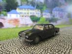 Rolls Royce Silver Shadow - Wiking zwart, Hobby en Vrije tijd, Modelauto's | 1:87, Ophalen of Verzenden, Gebruikt, Auto, Wiking