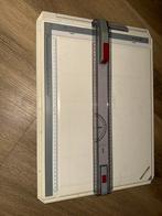 Tekenbord, Ophalen, Gebruikt