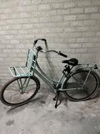 Omafiets, Ophalen, Gebruikt