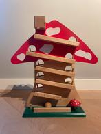 Janbibejan paddenstoel knikkerbaan, Ophalen, Zo goed als nieuw, Overige typen