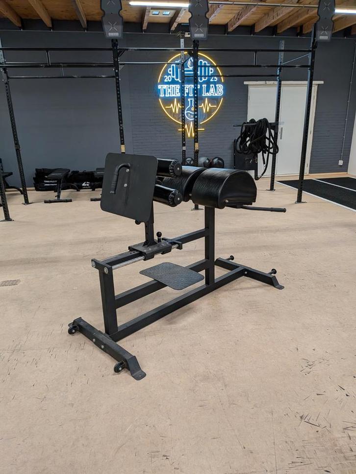 Professionele Glute Hamstring Developer (GHD) – Topkwaliteit, Sport en Fitness, Fitnessapparatuur, Ophalen of Verzenden