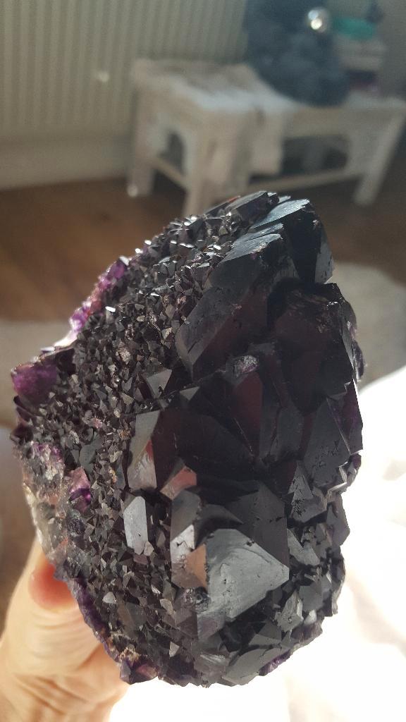 Super Seven kristal van ruim een kilo!, Sieraden, Tassen en Uiterlijk, Edelstenen, Nieuw, Ophalen of Verzenden