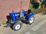 Iseki tx 1510  met fronthef kubota, Tuin en Terras, Zitmaaiers, Ophalen of Verzenden, Gebruikt