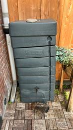 Gebruikte regenton, Tuin en Terras, Regentonnen, 150 liter of meer, Ophalen, Gebruikt, Kunststof