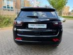 Jeep Compass 4xe 240 Plug-in Hybrid Electric S Black Edition, Auto's, Jeep, Automaat, Gebruikt, Zwart, 4 cilinders