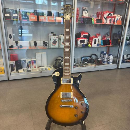 Gibson Les Paul Slash Standard GT Sunburst | Met garantie, Muziek en Instrumenten, Snaarinstrumenten | Gitaren | Elektrisch, Zo goed als nieuw
