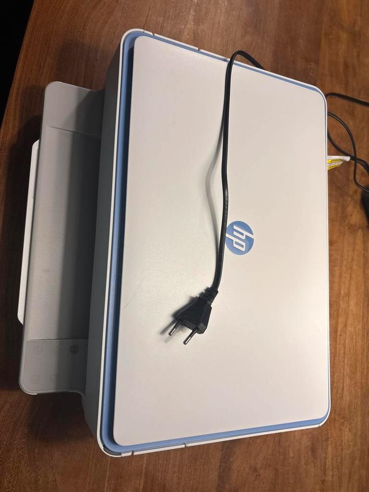 HP Envy 6010e All-in-One Printer, Computers en Software, Printers, Zo goed als nieuw, All-in-one, Inkjetprinter, Kleur printen