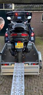 Motorscooter Piaggio MP3 (rijbewijs A of B), Scooter, Motorrijbewijs A, Particulier, ABS
