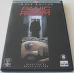 Dvd *** PANIC ROOM *** Het dodelijke kat-en-muisspel, Vanaf 16 jaar, Ophalen of Verzenden, Zo goed als nieuw, Overige genres
