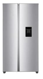 Amerikaanse koelvriescombinatie nieuw water dispenser 439 li, Vestel, 200 liter of meer, 60 cm of meer, Met aparte vriezer