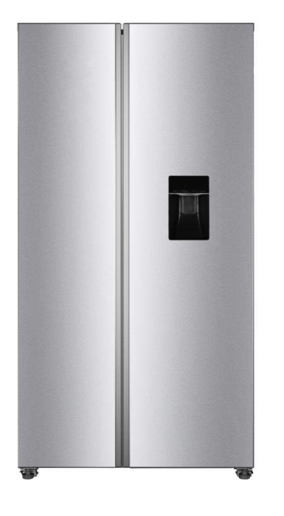 Amerikaanse koelvriescombinatie nieuw water dispenser 439 li, Witgoed en Apparatuur, Koelkasten en IJskasten, Nieuw, Met aparte vriezer