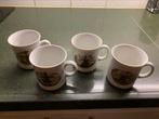 Koffie mokken, Huis en Inrichting, Keuken | Servies, Ophalen of Verzenden, Zo goed als nieuw, Overige stijlen, Kop(pen) en/of Schotel(s)