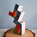 Schoonhoven Keramiek, exclusieve tulpenvaas, Ophalen of Verzenden