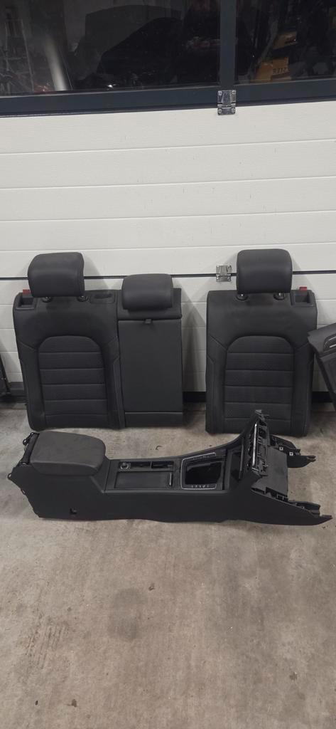 Golf 7 interieurdelen van leer, Auto-onderdelen, Interieur en Bekleding, Ophalen of Verzenden