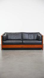 Art Deco Schuitema 2.5 zits design bank model Baldwin, Ophalen, Gebruikt, ., Tweepersoons