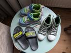 3 paar kinder schoenen mt 28, Gebruikt, Schoenen, Ophalen of Verzenden, Jongen