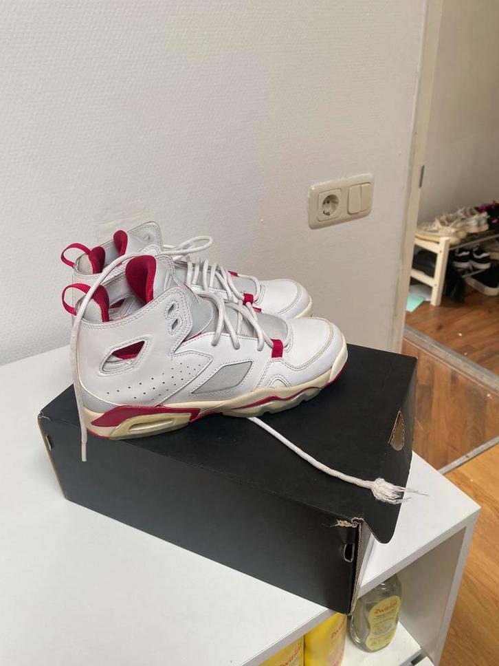 Maat 36,5, Sport en Fitness, Basketbal, Gebruikt, Schoenen, Ophalen