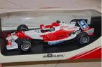 1:18 F1 TOYOTA PRESENTATION TRULLI 2006 Minichamps WRH, Verzenden, Zo goed als nieuw, Auto, MiniChamps
