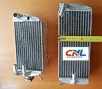 Radiateur 40MM R&L aluminum radiator Suzuki RMZ 450 2005, Nieuw, Ophalen of Verzenden