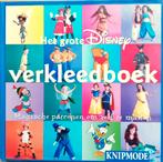 Het grote Disney verkleedboek, Ophalen of Verzenden, Zo goed als nieuw, Overige onderwerpen, Mensch & Smit