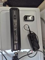 shimano fiets accu en display en oplader 1 set.Compleet, Ophalen of Verzenden, Zo goed als nieuw