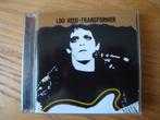 Lou Reed - Transformer (remastered + 2 bonus tracks), Cd's en Dvd's, Zo goed als nieuw, Verzenden, Poprock