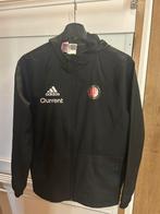 Feyenoord (Adidas ) trainings jack, Ophalen of Verzenden, Zo goed als nieuw, Jongen, Jas