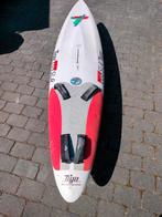 Surf artikelen, Watersport en Boten, Ophalen, 250 tot 300 cm, Zo goed als nieuw, Met vin(nen)